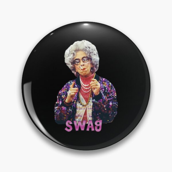 Item preview, grandma yetta designed and sold by hueydecintivip.
