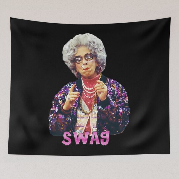 Item preview, grandma yetta designed and sold by hueydecintivip.