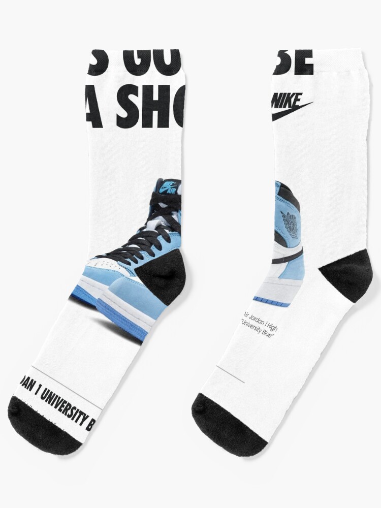 Poster Nike Air Jordan University Blue