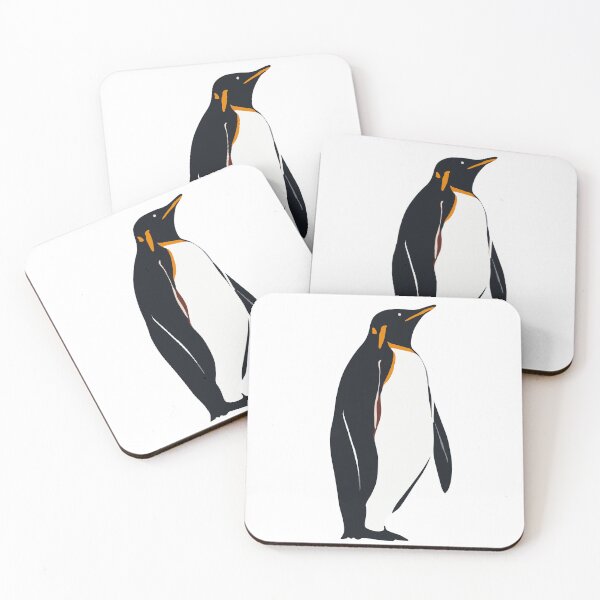 Item preview, Penguin black  designed and sold by MacLis.