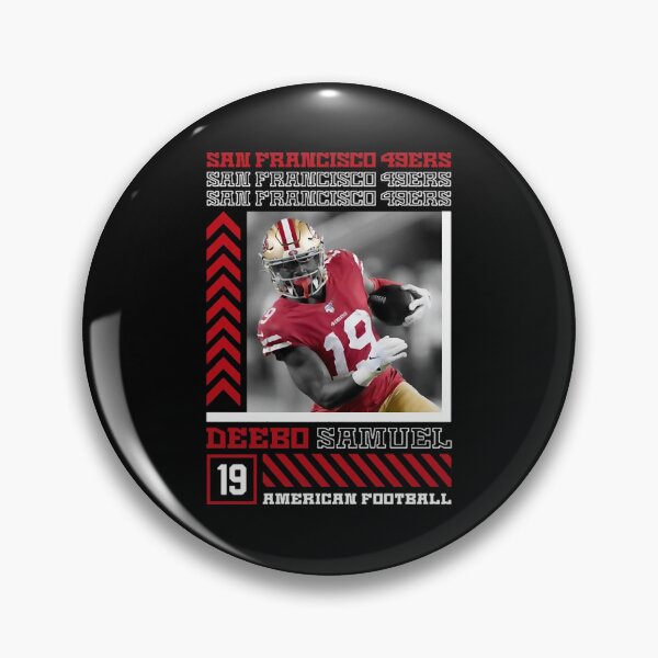 Item preview, Deebo sport Samuel     (4) designed and sold by rizzuticharlena.