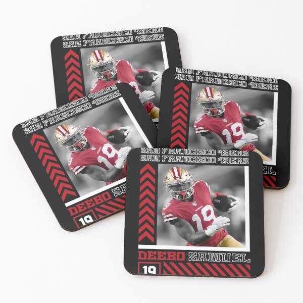 Item preview, Deebo sport Samuel     (4) designed and sold by rizzuticharlena.
