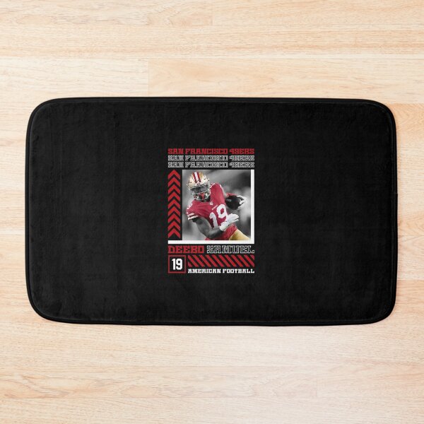 Item preview, Deebo sport Samuel     (4) designed and sold by rizzuticharlena.