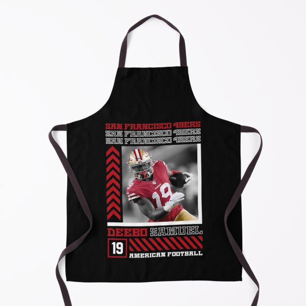 Item preview, Deebo sport Samuel     (4) designed and sold by rizzuticharlena.