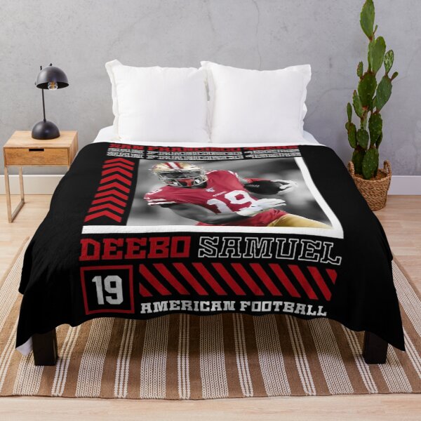 Item preview, Deebo sport Samuel (4) designed and sold by rizzuticharlena.