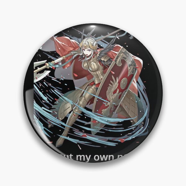 Item preview, Brave Edelgard designed and sold by GregoryMendoza.