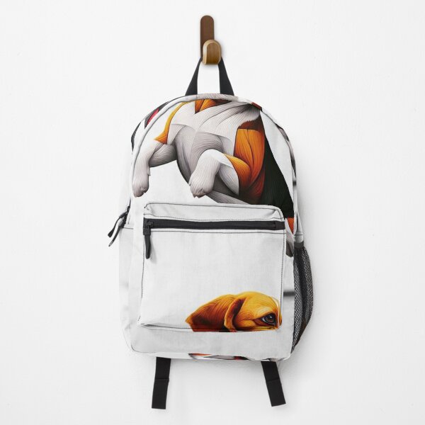 Item preview, Beagle's Squirrel Dance-Off designed and sold by Wonderall.