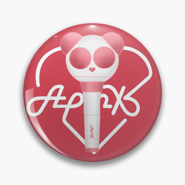 Item preview, APINK Floral Lightstick kpop  designed and sold by Raquel Maia.