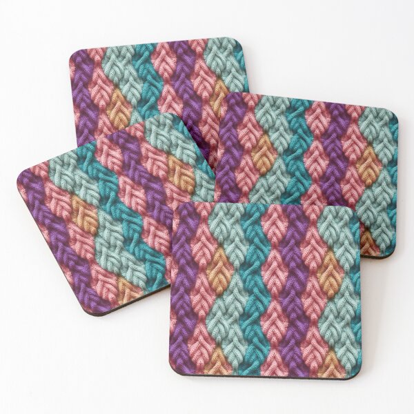 Item preview, Crochet & knitting pattern designed and sold by MidArtForge.