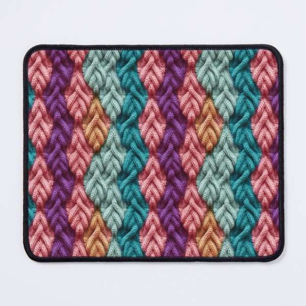 Item preview, Crochet & knitting pattern designed and sold by MidArtForge.