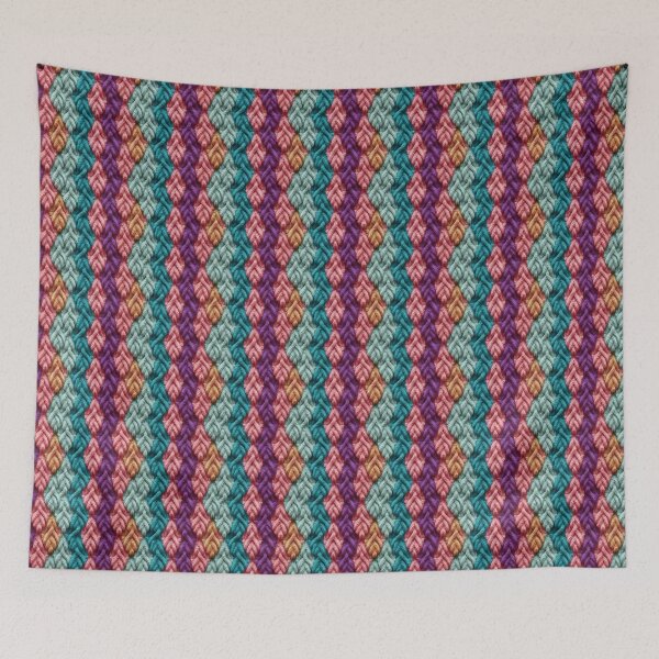 Item preview, Crochet & knitting pattern designed and sold by MidArtForge.