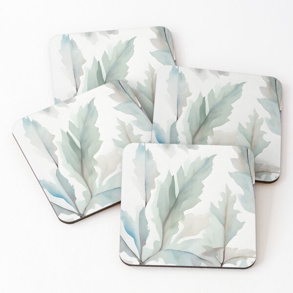 Item preview, Pale Leaves designed and sold by Jinx Davis.