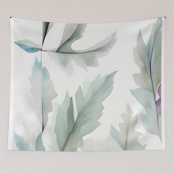 Item preview, Pale Leaves designed and sold by Jinx Davis.