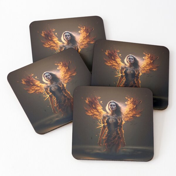 Item preview, Rising Phoenix designed and sold by ManuelAndreas.