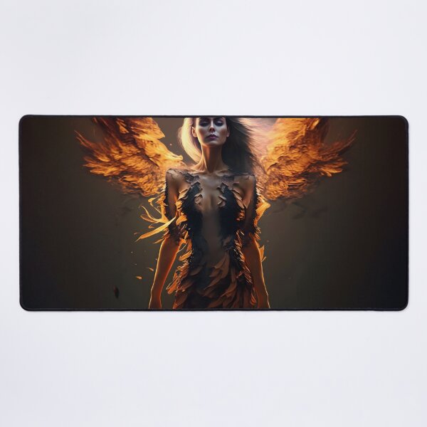 Item preview, Rising Phoenix designed and sold by ManuelAndreas.