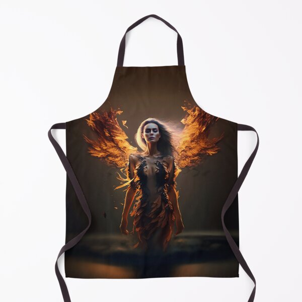 Item preview, Rising Phoenix designed and sold by ManuelAndreas.