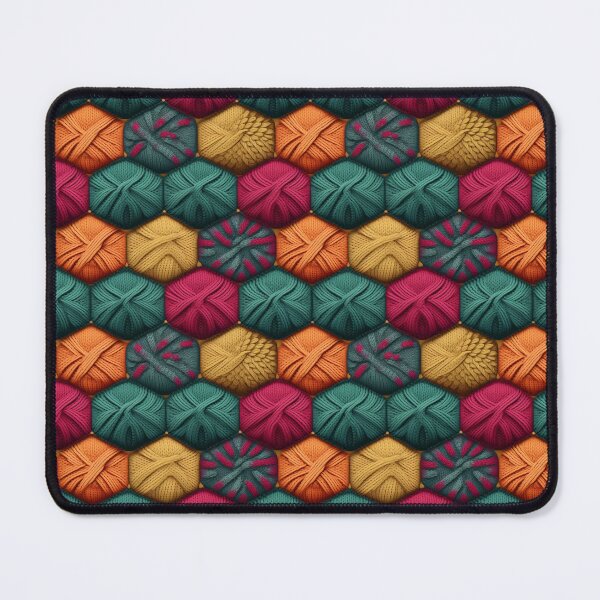 Item preview, Crochet & knitting pattern designed and sold by MidArtForge.
