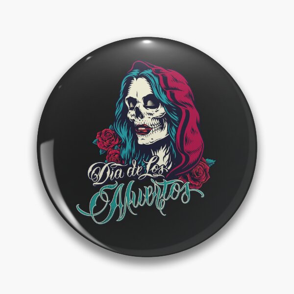 Item preview, La jefa del jefe,THEY CALL ME EL JEFE, Sugar Skull Day of the Dead designed and sold by benaouichShop.