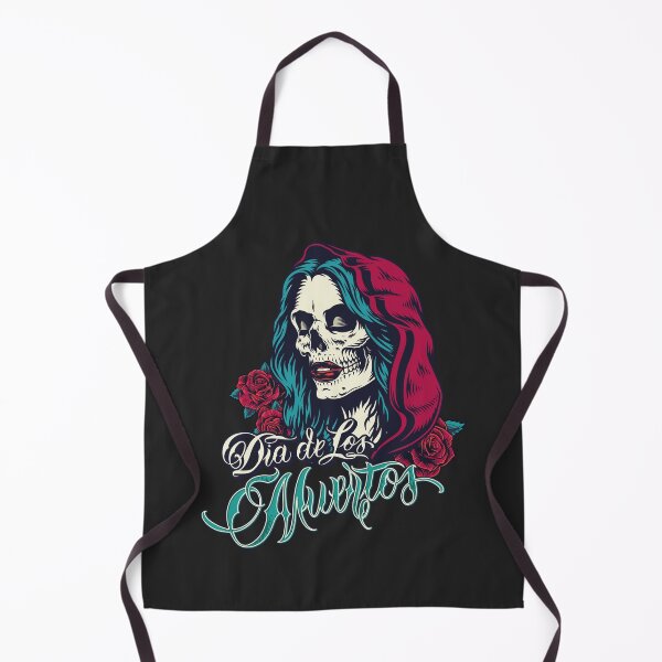 Item preview, La jefa del jefe,THEY CALL ME EL JEFE, Sugar Skull Day of the Dead designed and sold by benaouichShop.