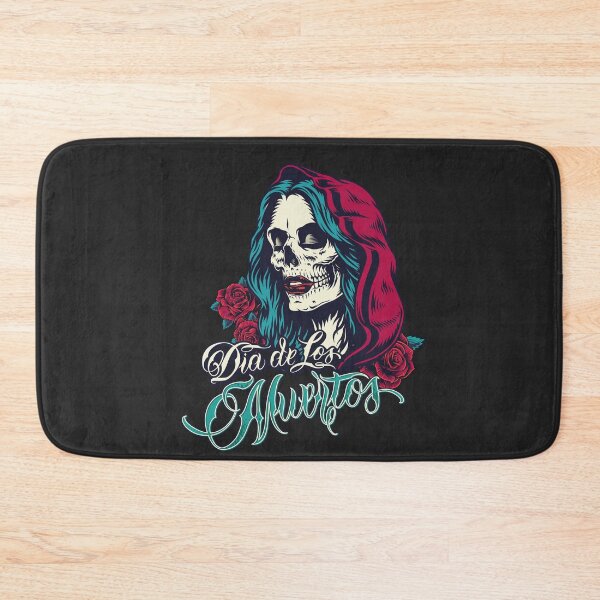 Item preview, La jefa del jefe,THEY CALL ME EL JEFE, Sugar Skull Day of the Dead designed and sold by benaouichShop.