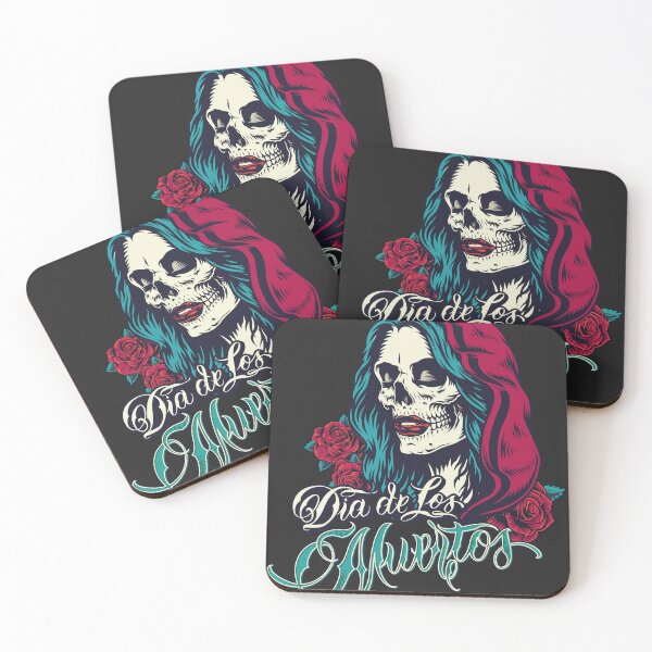 Item preview, La jefa del jefe,THEY CALL ME EL JEFE, Sugar Skull Day of the Dead designed and sold by benaouichShop.