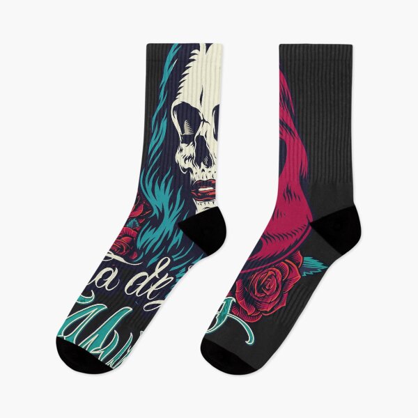 Item preview, La jefa del jefe,THEY CALL ME EL JEFE, Sugar Skull Day of the Dead designed and sold by benaouichShop.