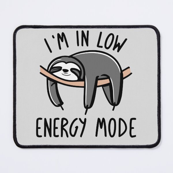 Item preview, Low energy mode designed and sold by toriodesigns.