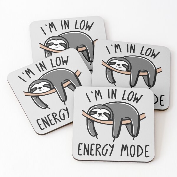 Item preview, Low energy mode designed and sold by toriodesigns.