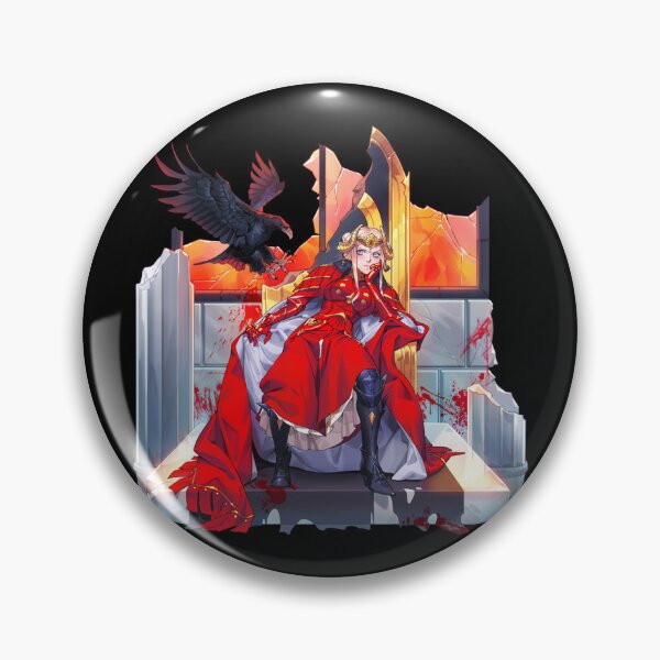 Item preview, Cool Edelgard designed and sold by GregoryMendoza.