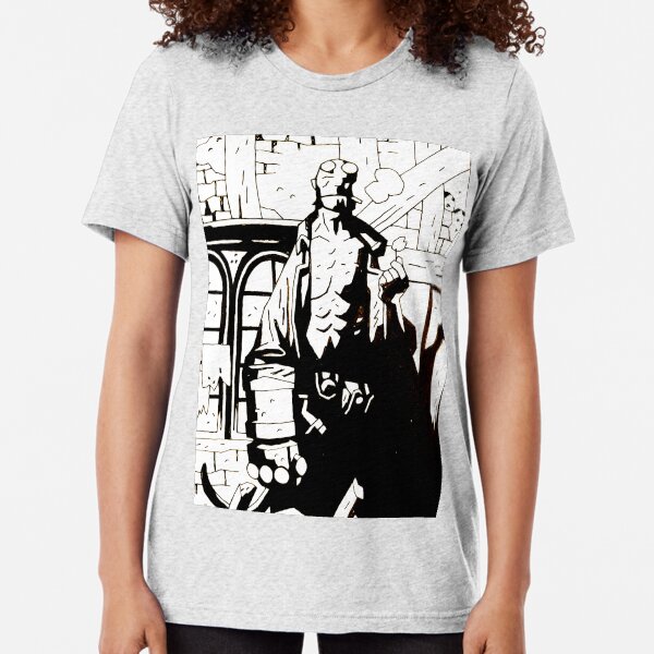 Item preview, Hellboy in Hell Reworked 4 designed and sold by Oclibertine.