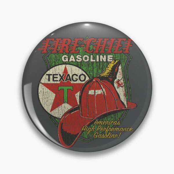 Item preview, Fire Chief Gasoline 1932 designed and sold by AstroZombie6669.