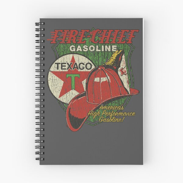 Item preview, Fire Chief Gasoline 1932 designed and sold by AstroZombie6669.