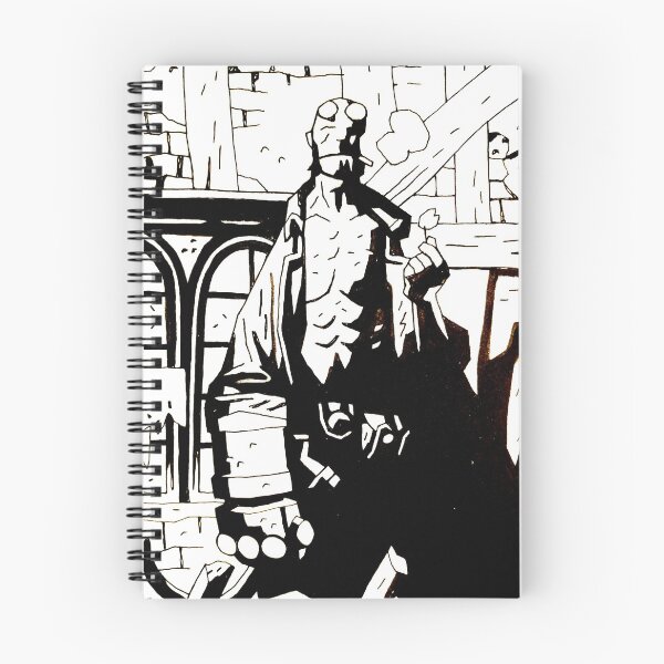 Item preview, Hellboy in Hell Reworked 4 designed and sold by Oclibertine.