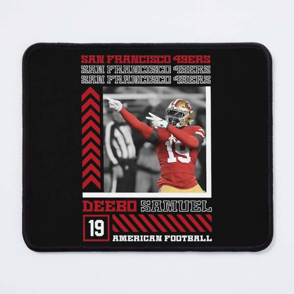 Item preview, Deebo sport Samuel    (3) designed and sold by rizzuticharlena.
