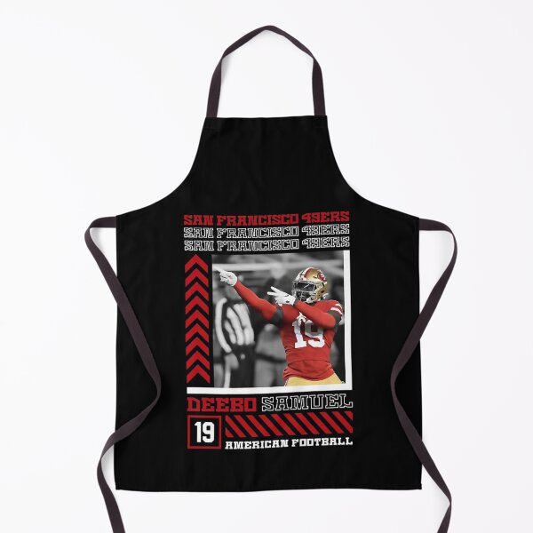 Item preview, Deebo sport Samuel    (3) designed and sold by rizzuticharlena.