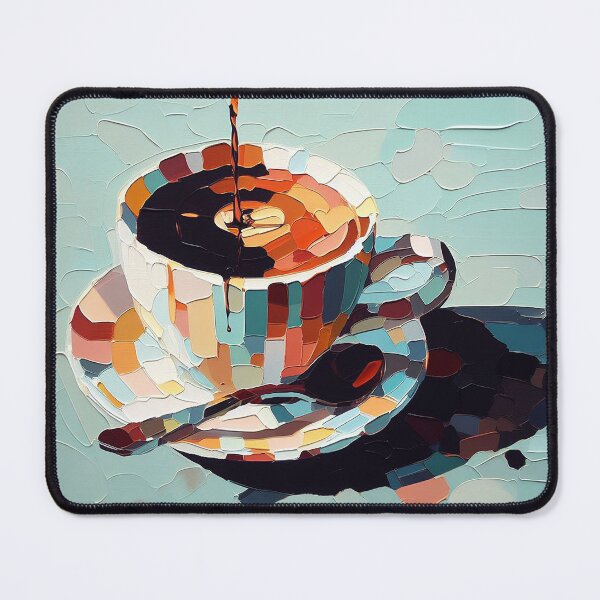 Item preview, Cup Of Coffee designed and sold by Visual Nomad Club.