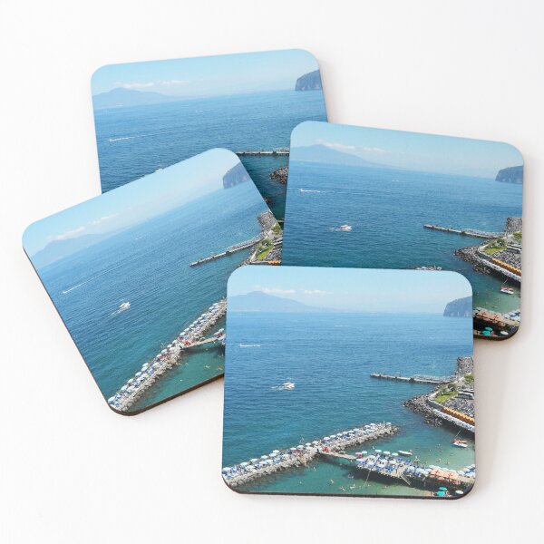Item preview, Marina Piccola Bay, Sorrento, Italy designed and sold by santoshputhran.