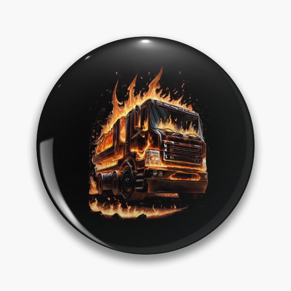 Item preview, Inferno Rider designed and sold by NickTaroDesign.