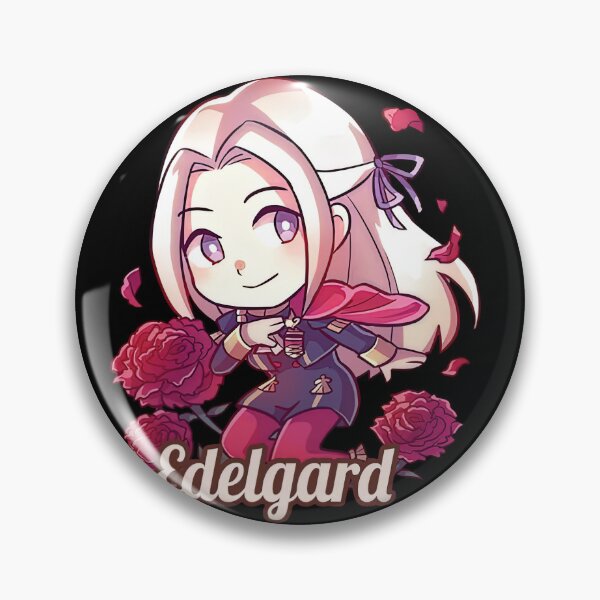 Item preview, Edelgard - Fire Emblem Three Houses designed and sold by GregoryMendoza.