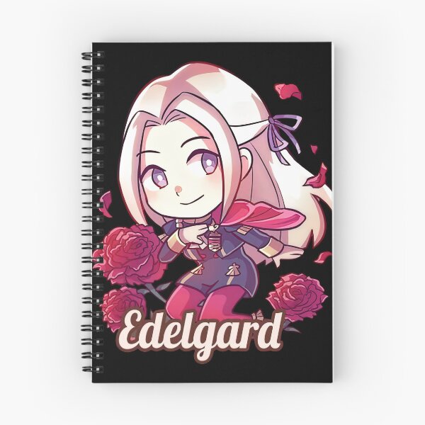 Item preview, Edelgard - Fire Emblem Three Houses designed and sold by GregoryMendoza.