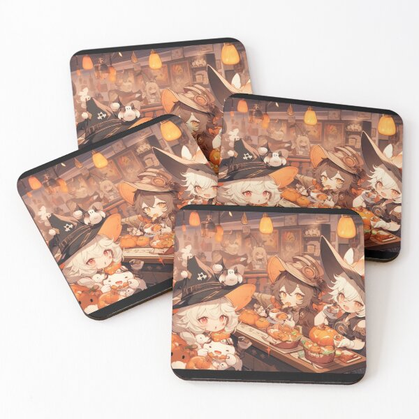 Item preview, Halloween Gathering of Witches designed and sold by AnalyticalDream.