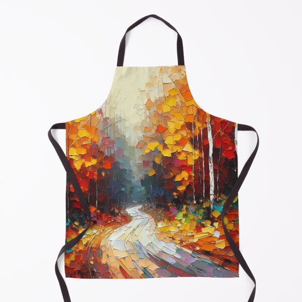 Artikelvorschau, Herbstwald entworfen und verkauft von Visual Nomad Club.