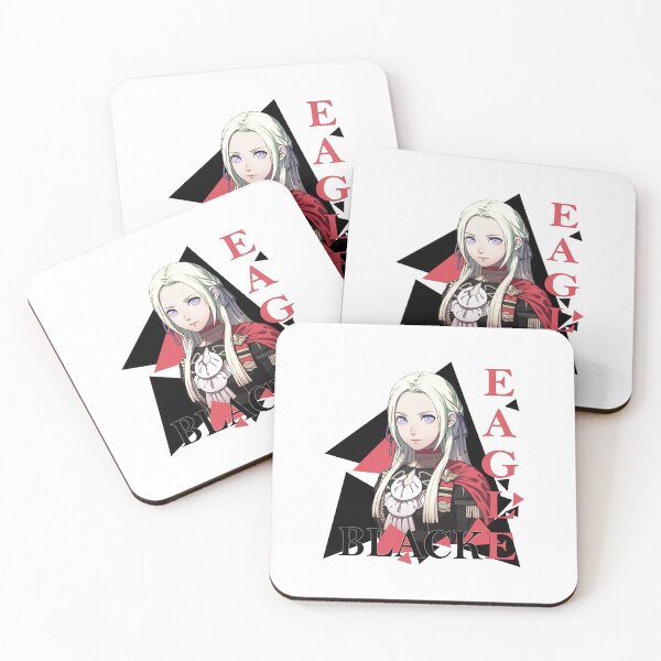 Item preview, Edelgard (Color Version) - Fire Emblem Three Houses - Black Eagle designed and sold by GregoryMendoza.