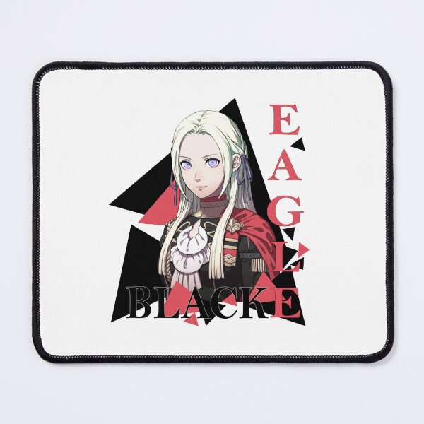 Item preview, Edelgard (Color Version) - Fire Emblem Three Houses - Black Eagle designed and sold by GregoryMendoza.
