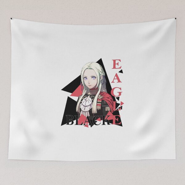 Item preview, Edelgard (Color Version) - Fire Emblem Three Houses - Black Eagle designed and sold by GregoryMendoza.