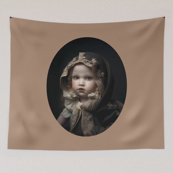Item preview, Doll - Vintage Infant Elegance designed and sold by ART-VUVULE.