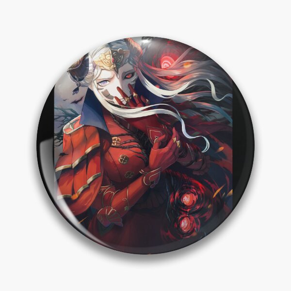 Item preview, Edelgard (hegemon husk) designed and sold by GregoryMendoza.