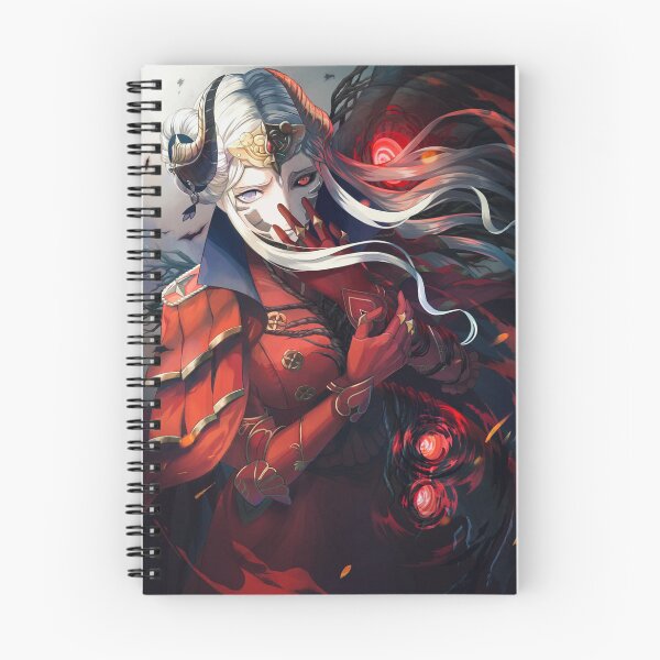 Item preview, Edelgard (hegemon husk) designed and sold by GregoryMendoza.