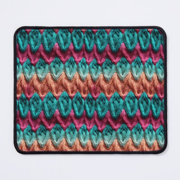 Item preview, Crochet & knitting pattern designed and sold by MidArtForge.