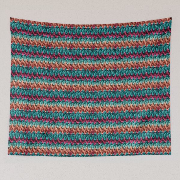 Item preview, Crochet & knitting pattern designed and sold by MidArtForge.